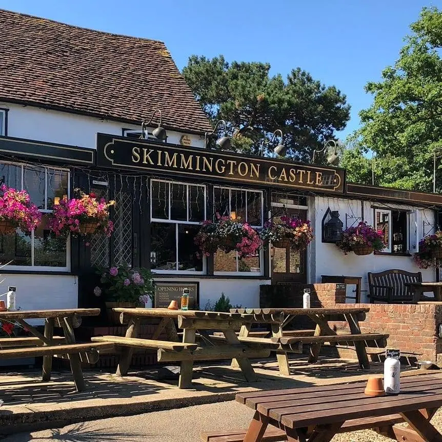 Skimmington Castle — Bars in Reigate