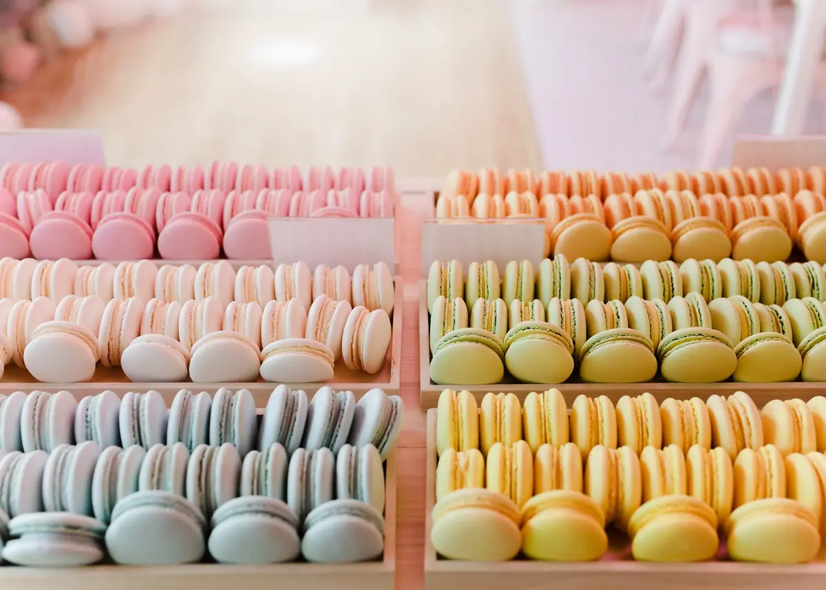 Let Them See Cake — Restaurants in Cardiff