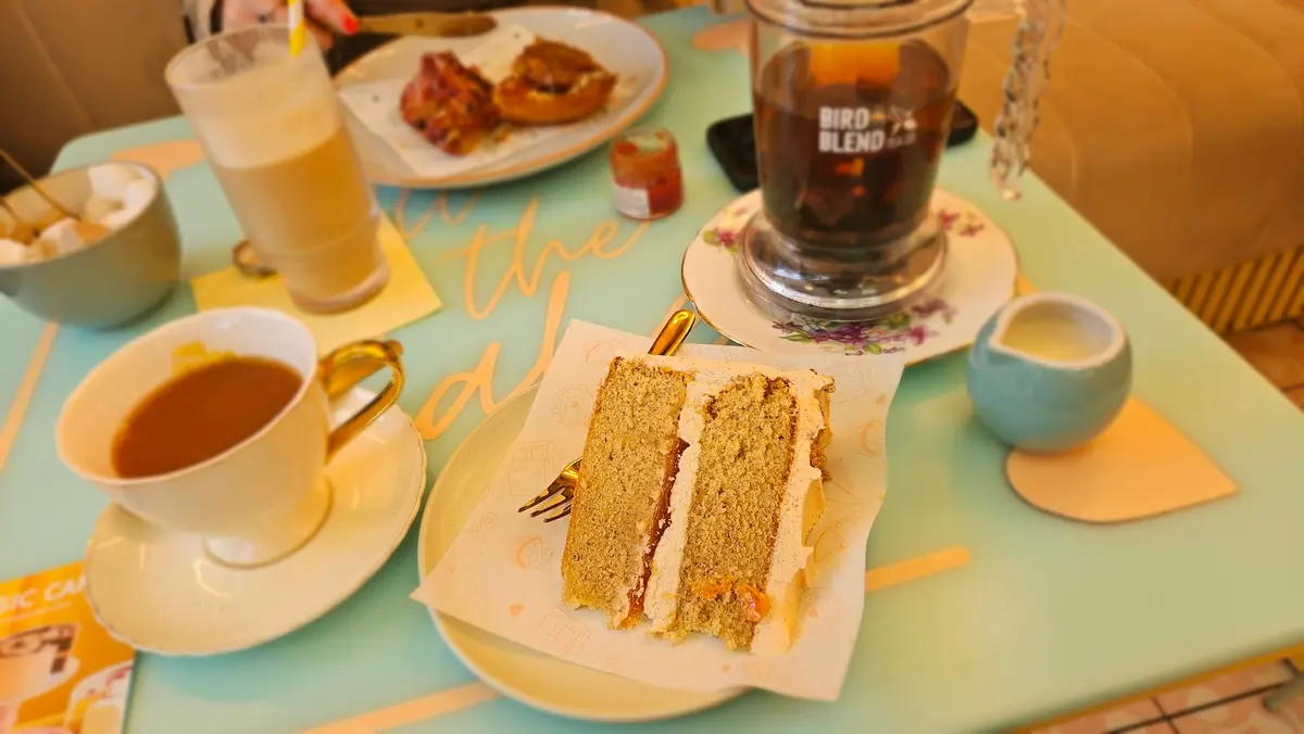 Let Them See Cake photo (photo 3 of 3)