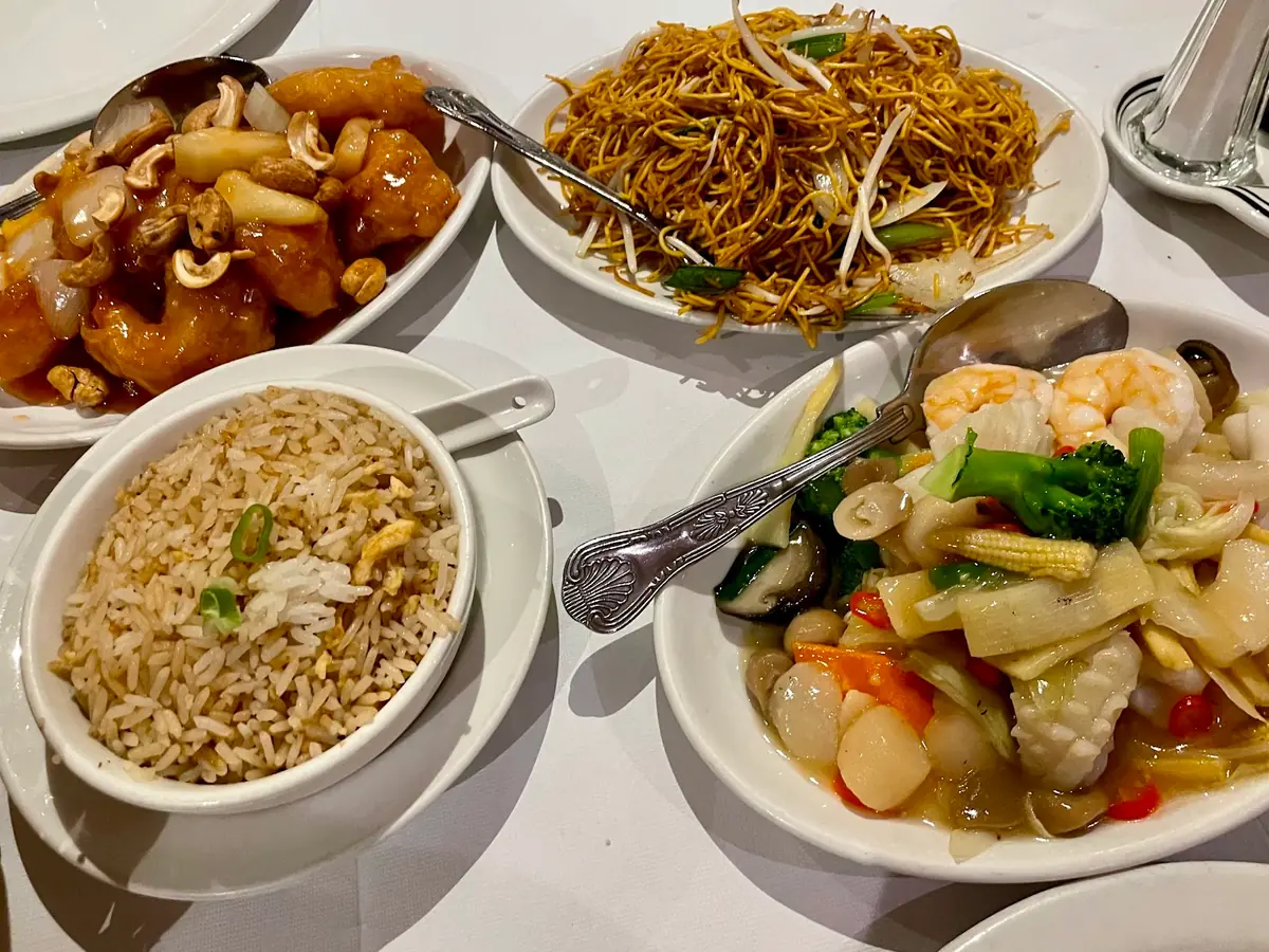 Kam Sang — Restaurants in Scarborough