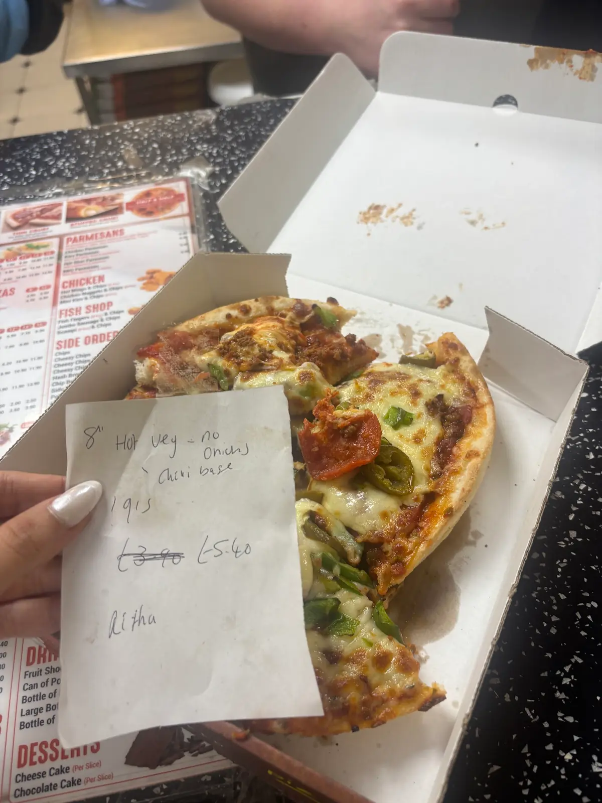 Pizza Addict photo (photo 2 of 3)