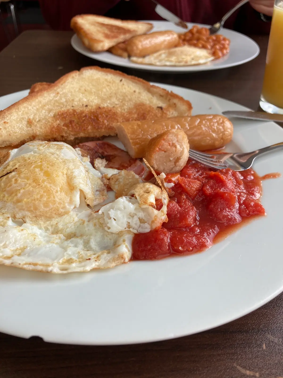 Porkies Cafe photo (photo 1 of 3)