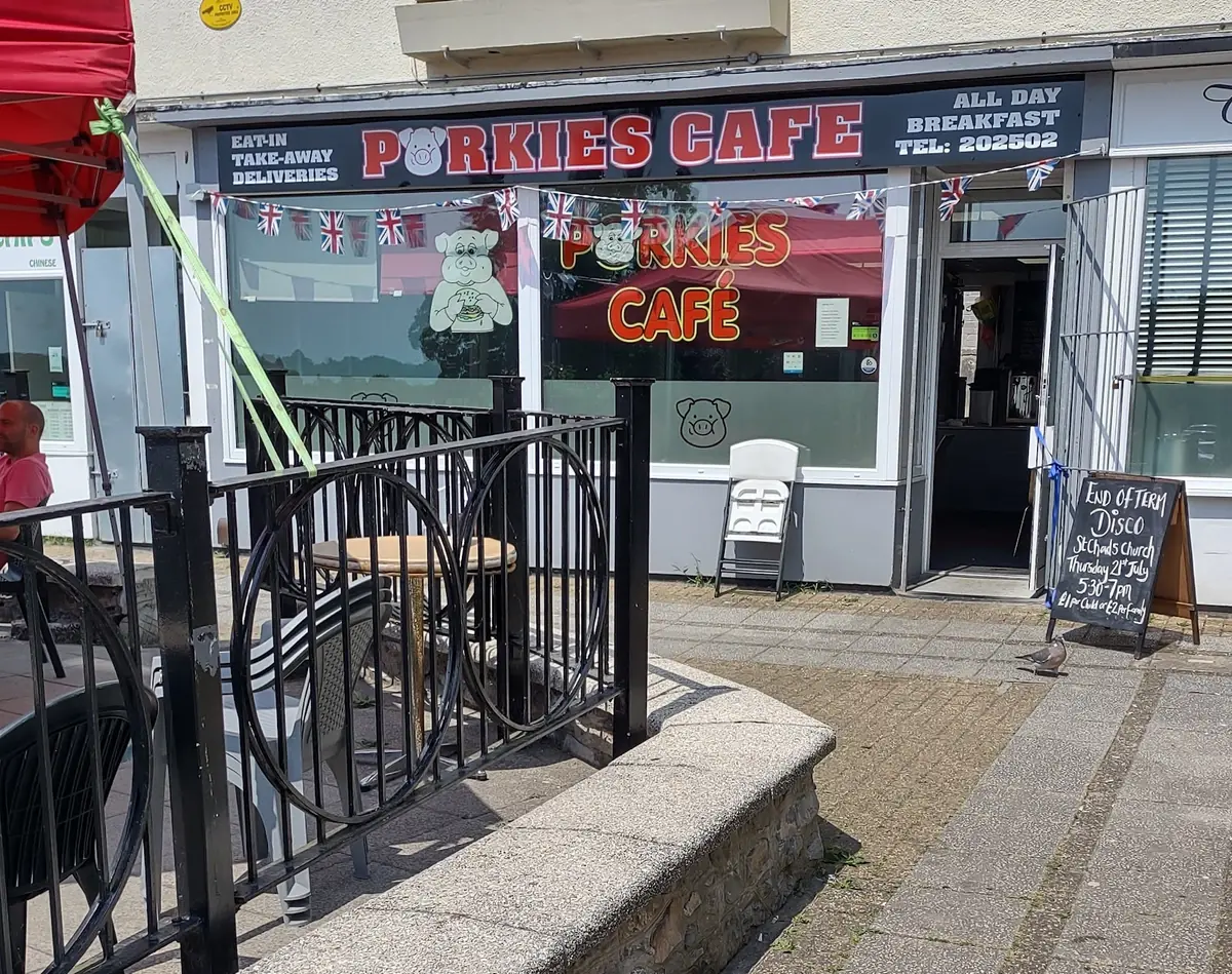 Porkies Cafe photo (photo 2 of 3)