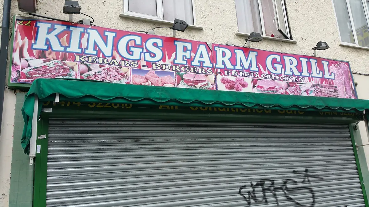 Kings Farm Grill — Restaurants in Gravesend