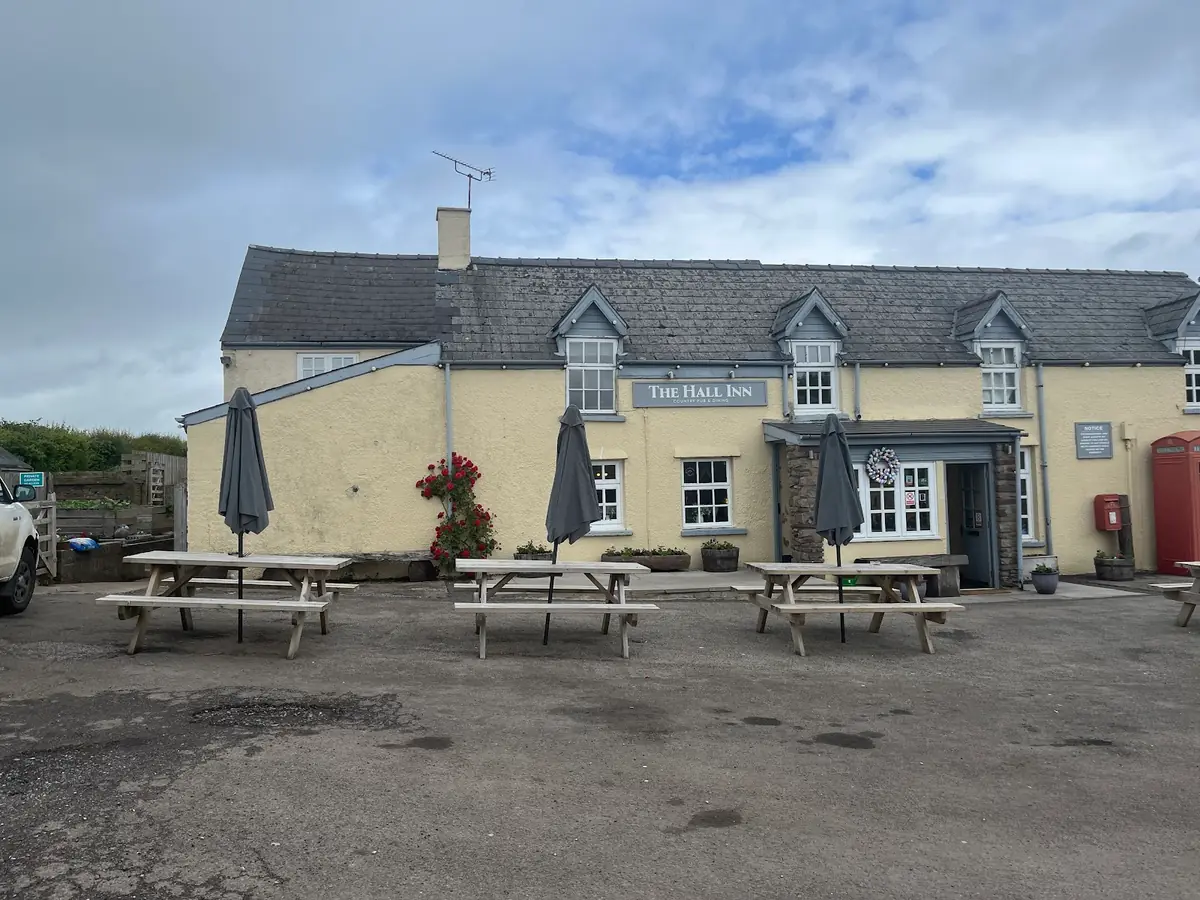 The Hall Inn Pub & Restaurant photo (photo 3 of 3)