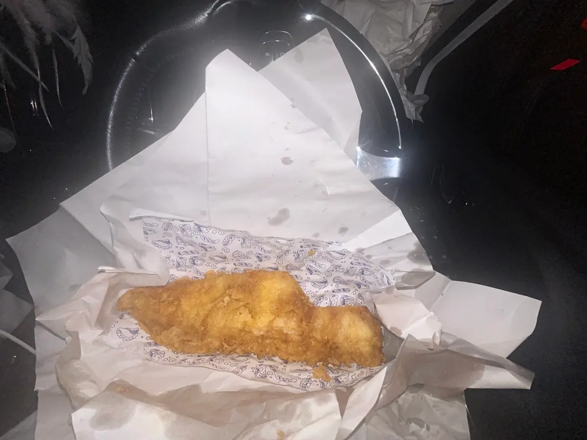 Elite Fish bar photo (photo 3 of 3)