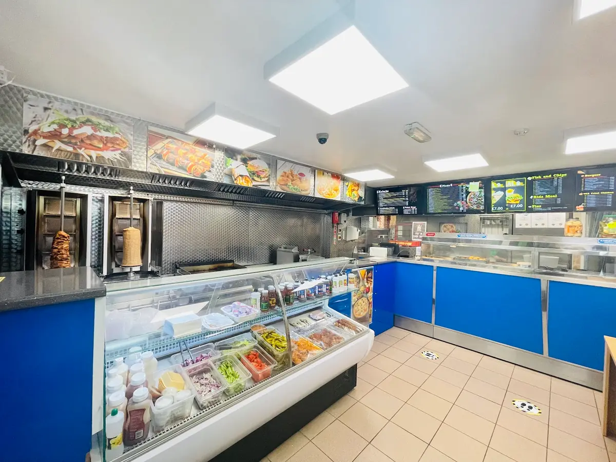 Elite Fish bar photo (photo 1 of 3)