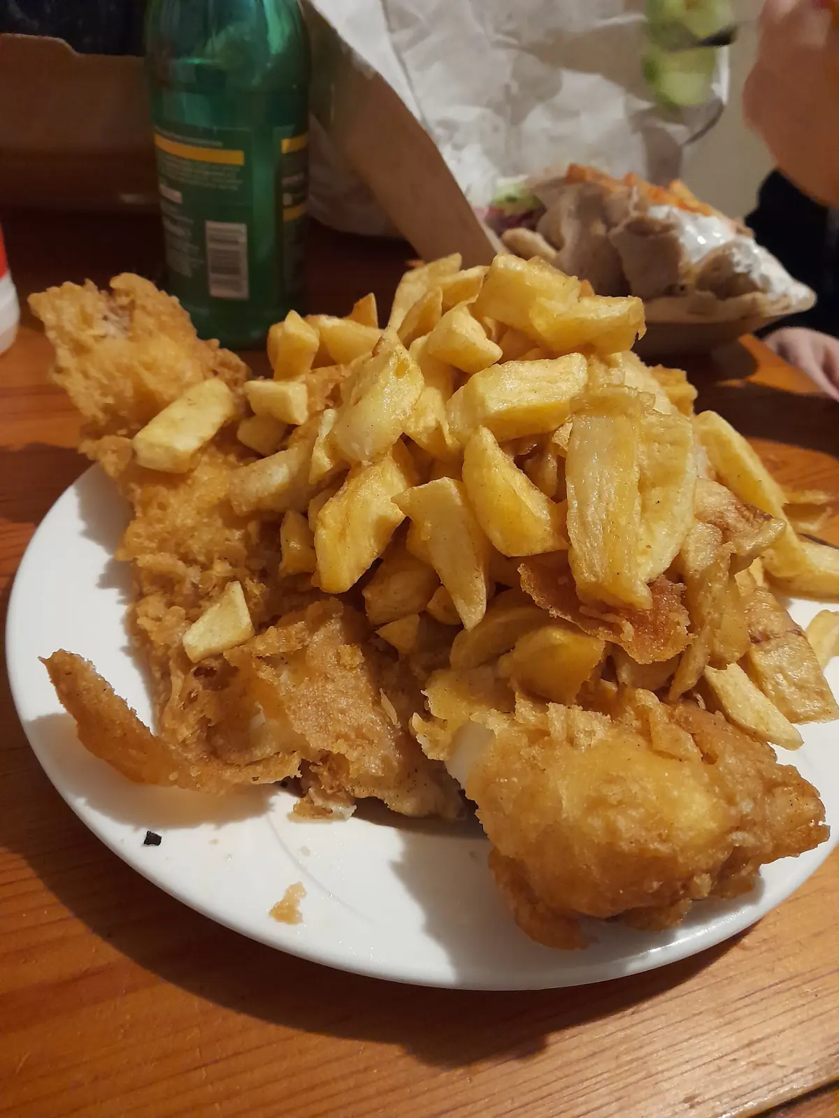 Elite Fish bar photo (photo 2 of 3)