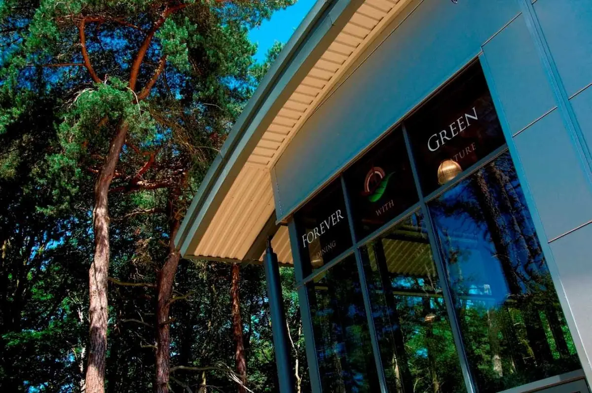 Forever Green Restaurant — Restaurants in Mansfield