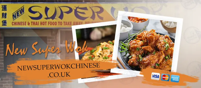 New Super Wok