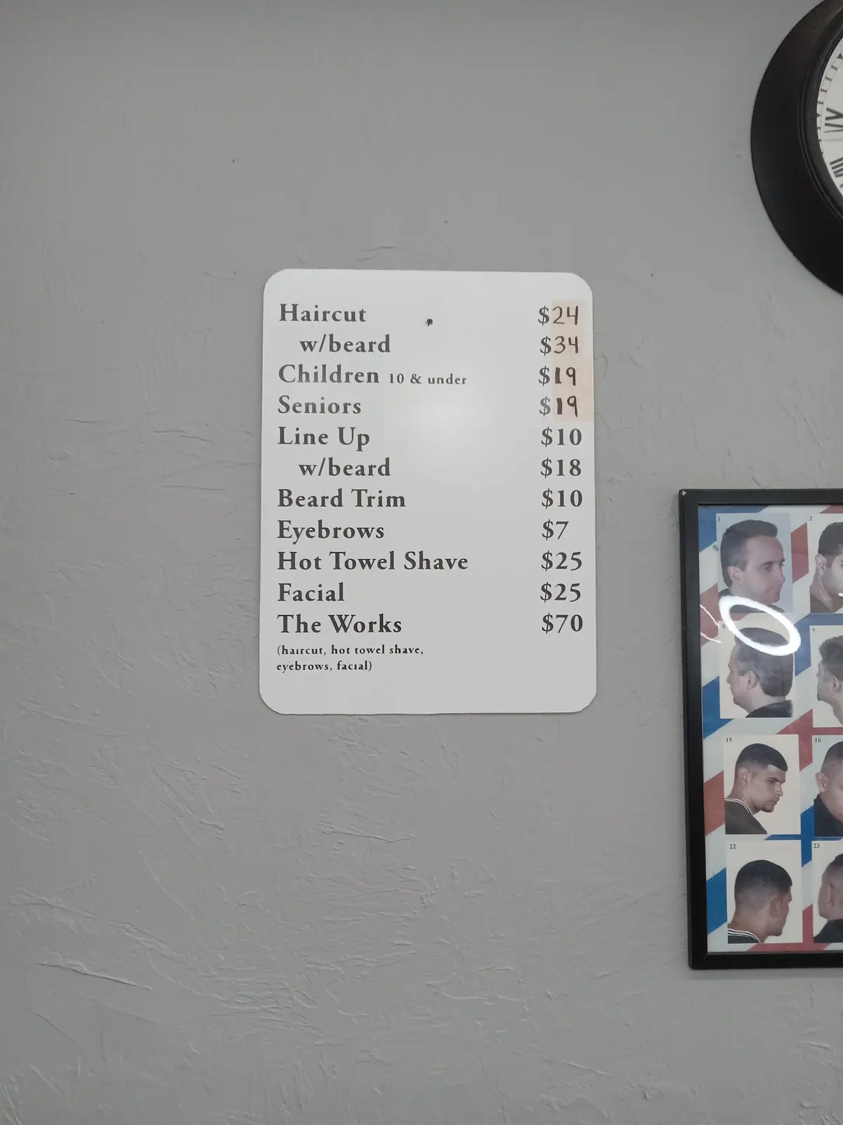 Alfredo One Barber-Stylist photo (photo 3 of 3)