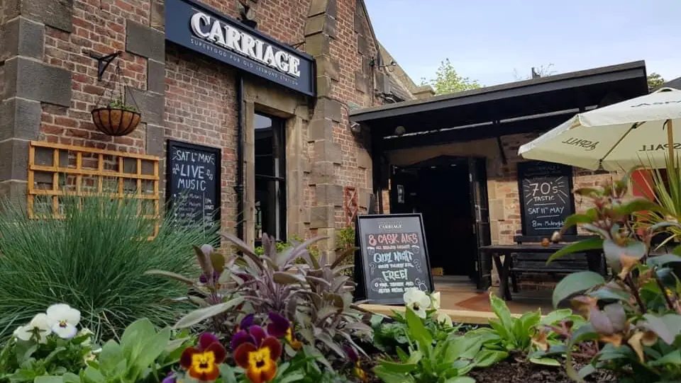The Carriage