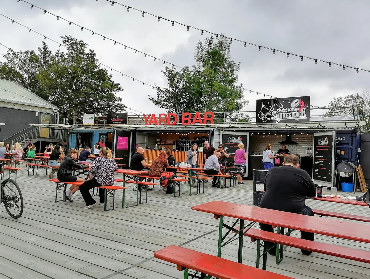 Coachworks Ashford, Beerhall & Street Food