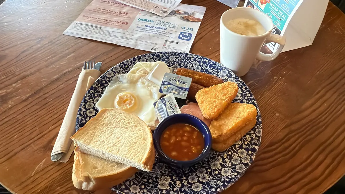 The Chevalier Inn - JD Wetherspoon photo (photo 1 of 3)