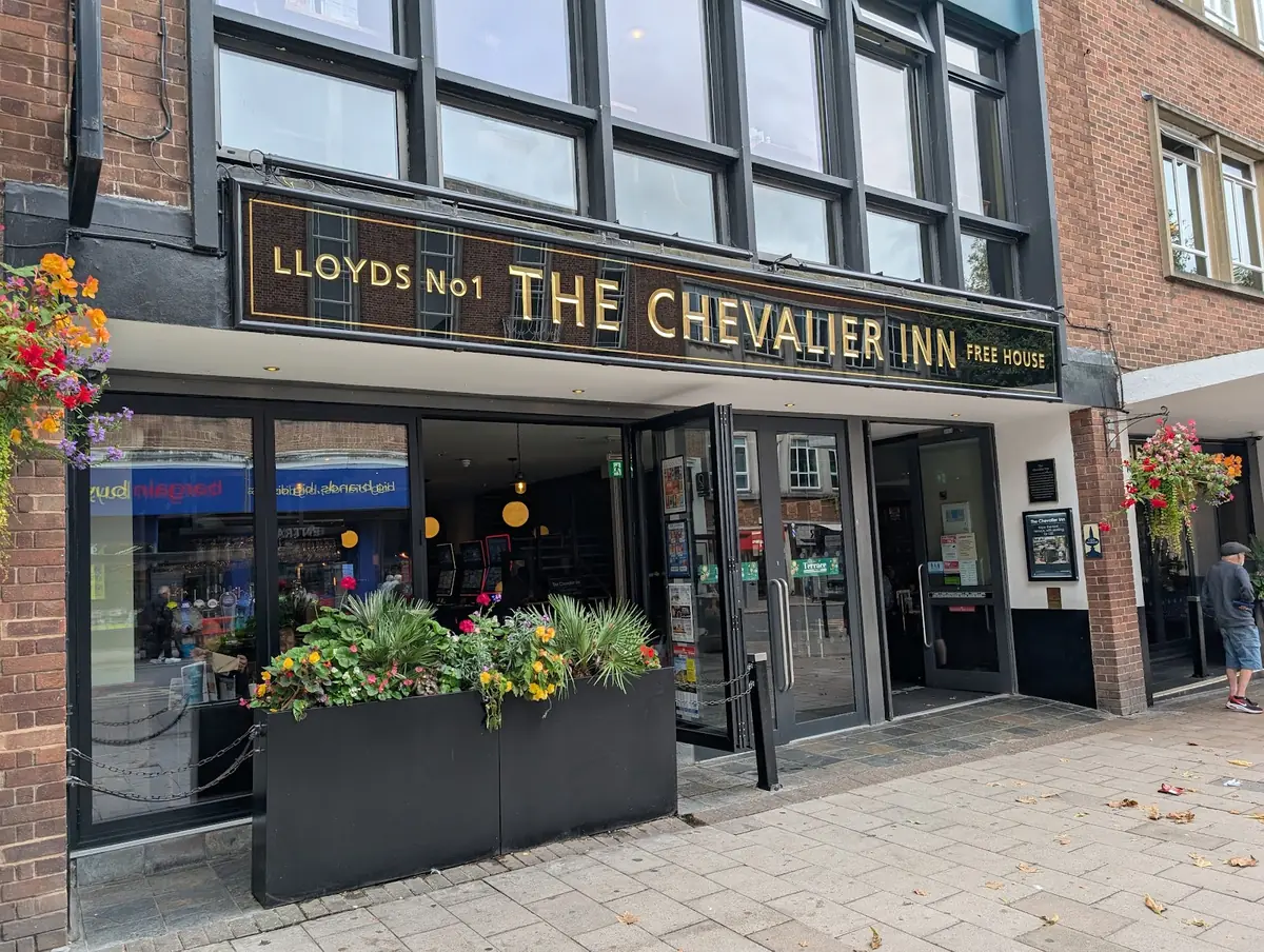 The Chevalier Inn - JD Wetherspoon photo (photo 3 of 3)