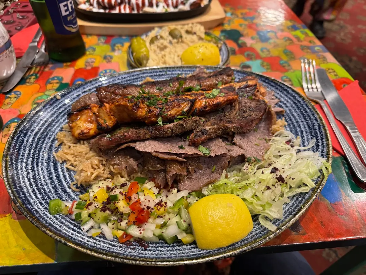 Agacan Turkish Restaurant photo (photo 2 of 3)