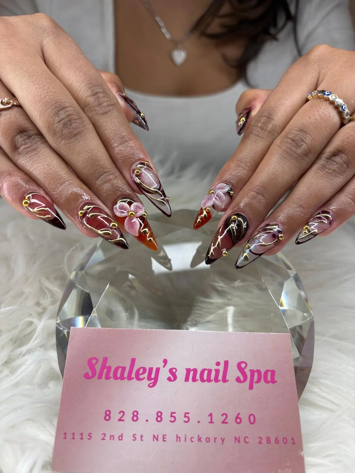 Shaley’s Nail Spa — Nail Salons in Hickory