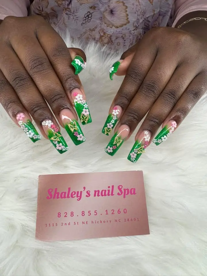 Shaley’s Nail Spa photo (photo 3 of 3)