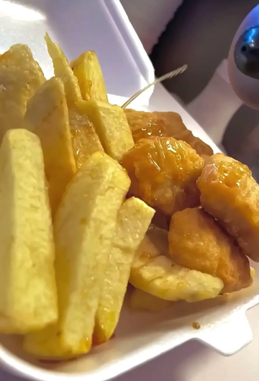 The Village Chippy photo (photo 2 of 3)