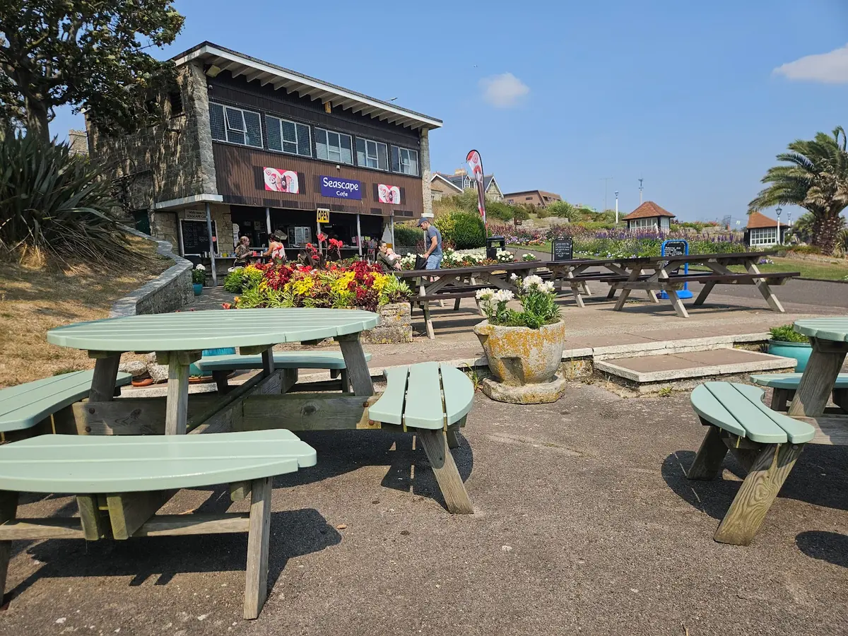 Seascape Cafe
