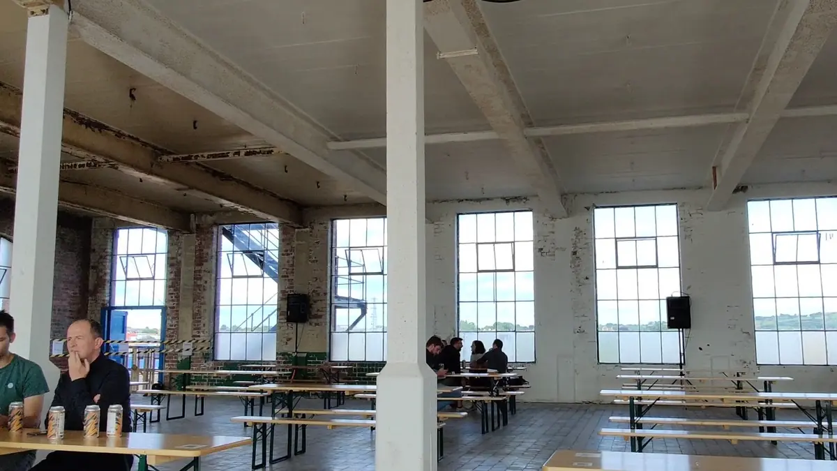 Boundary Brewery photo (photo 1 of 3)