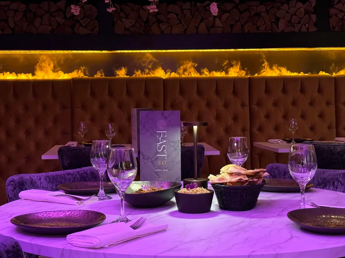 East 360 — Restaurants in Congleton
