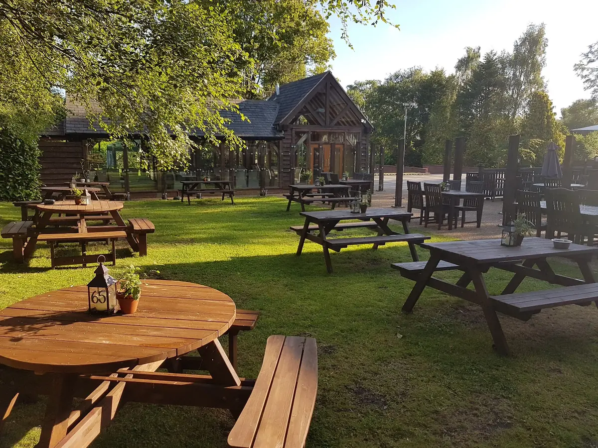 The Rope & Anchor — Bars in Altrincham