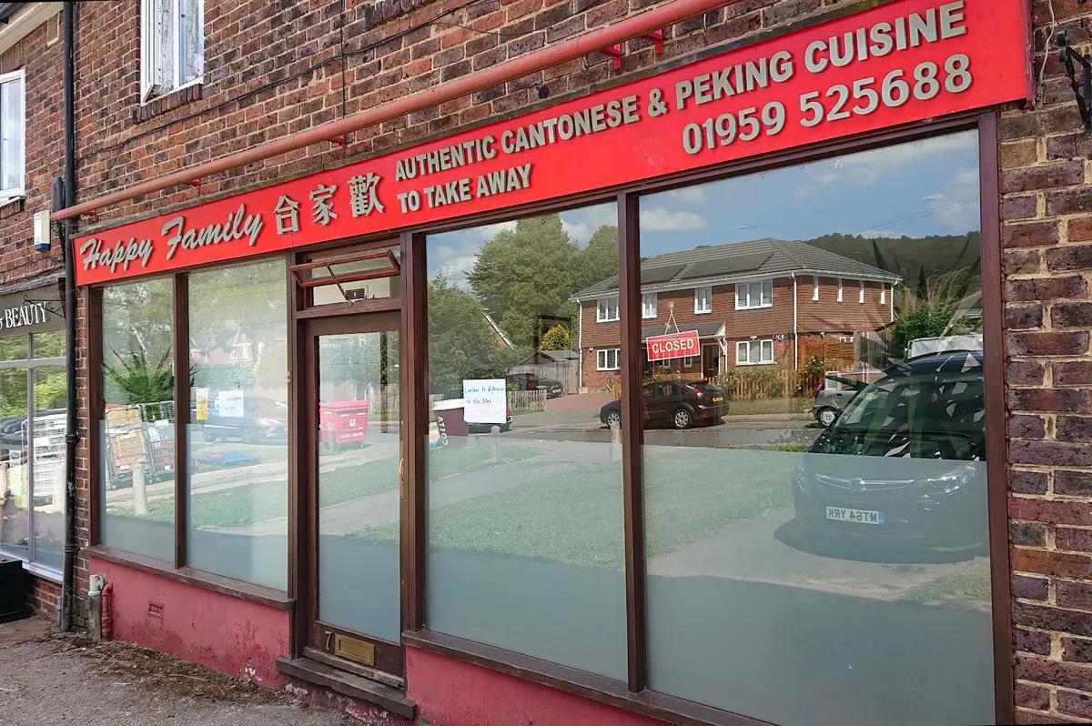 Happy Family Chinese Takeaway