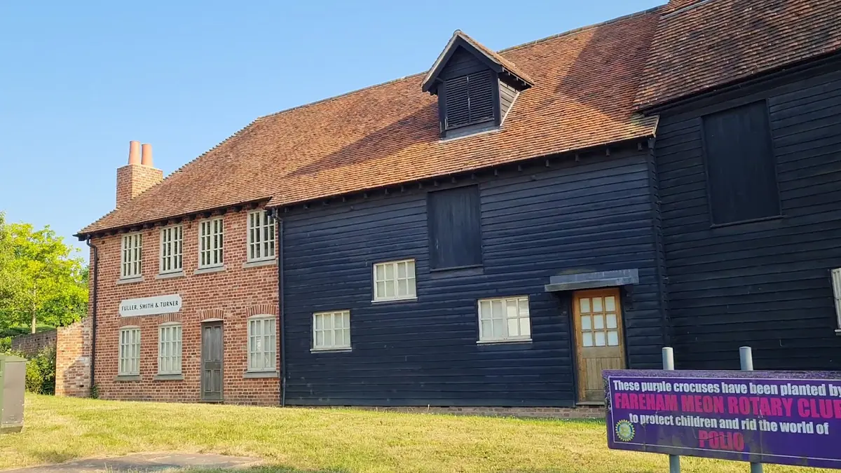 The Cams Mill, Fareham photo (photo 1 of 3)