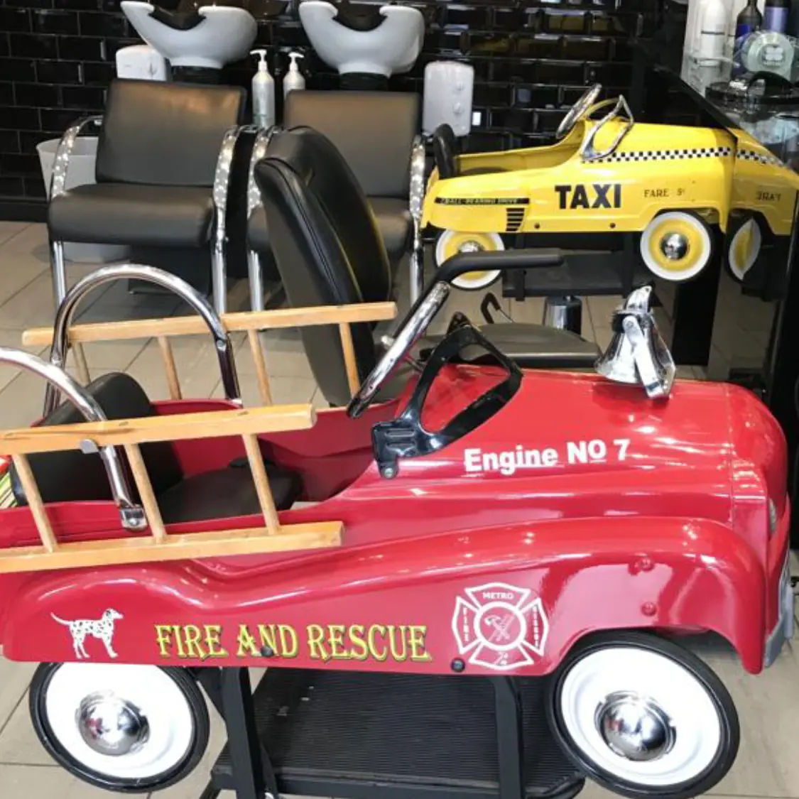 Hale Barber Shop photo (photo 2 of 3)
