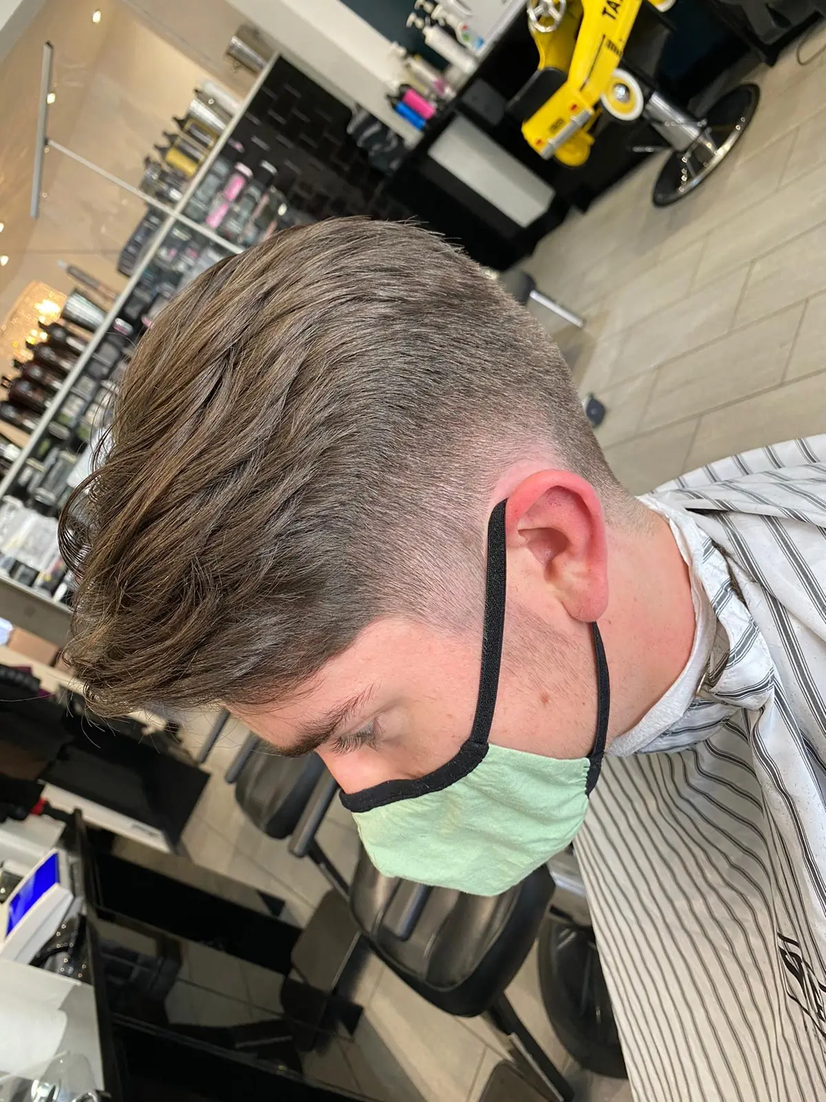Hale Barber Shop photo (photo 1 of 3)