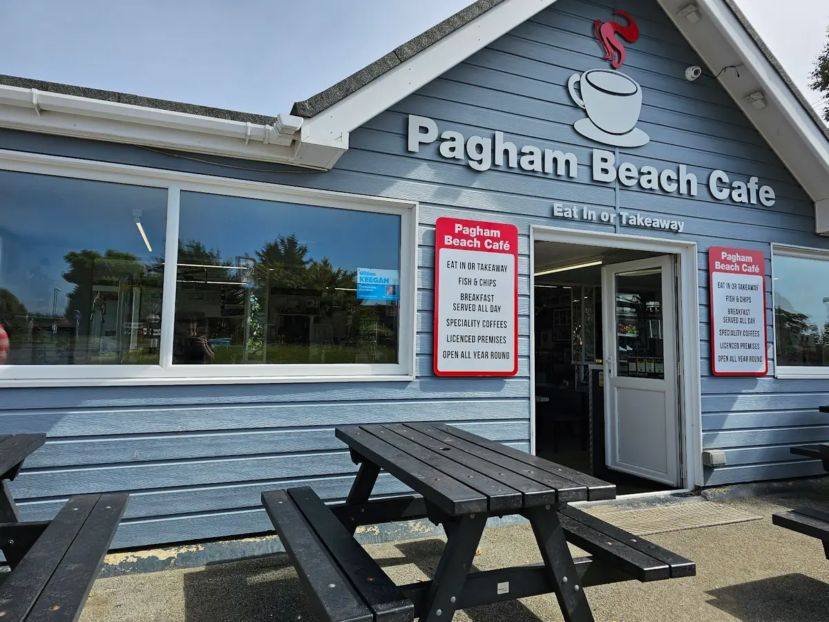 Pagham Beach Cafe photo (photo 1 of 3)