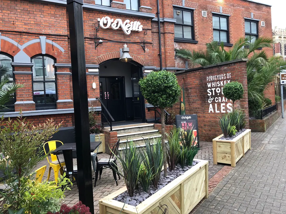 O'Neill's Southsea — Bars in Southsea