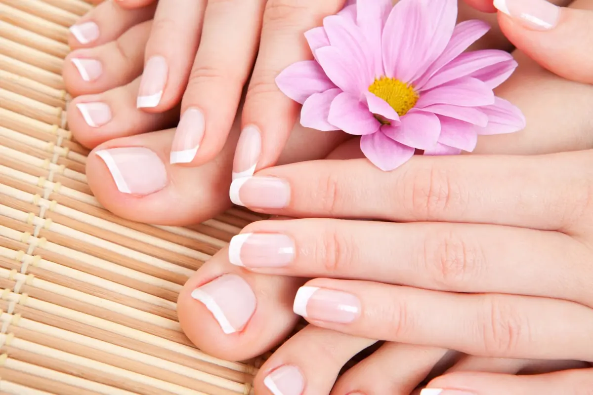 Nancy's Nails Salon — Nail Salons in Silver Spring