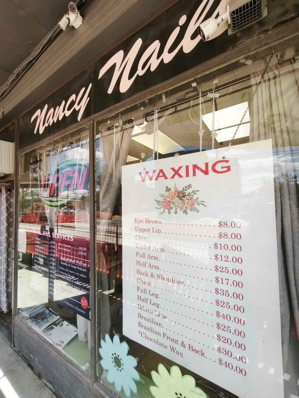 Nancy's Nails Salon photo (photo 1 of 3)