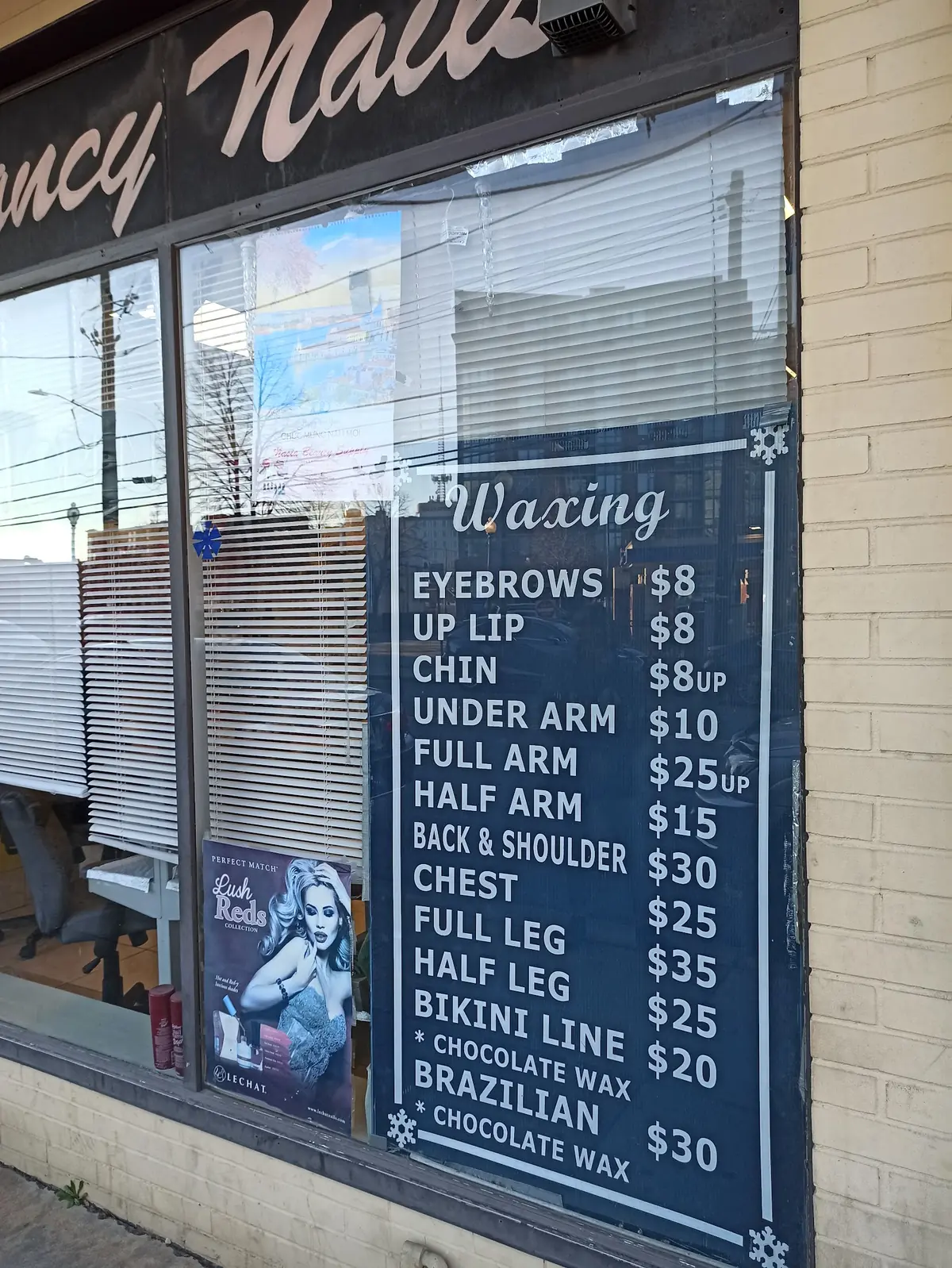 Nancy's Nails Salon photo (photo 3 of 3)