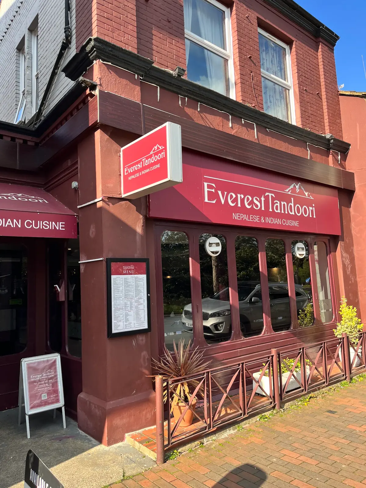 Everest Tandoori photo (photo 3 of 3)