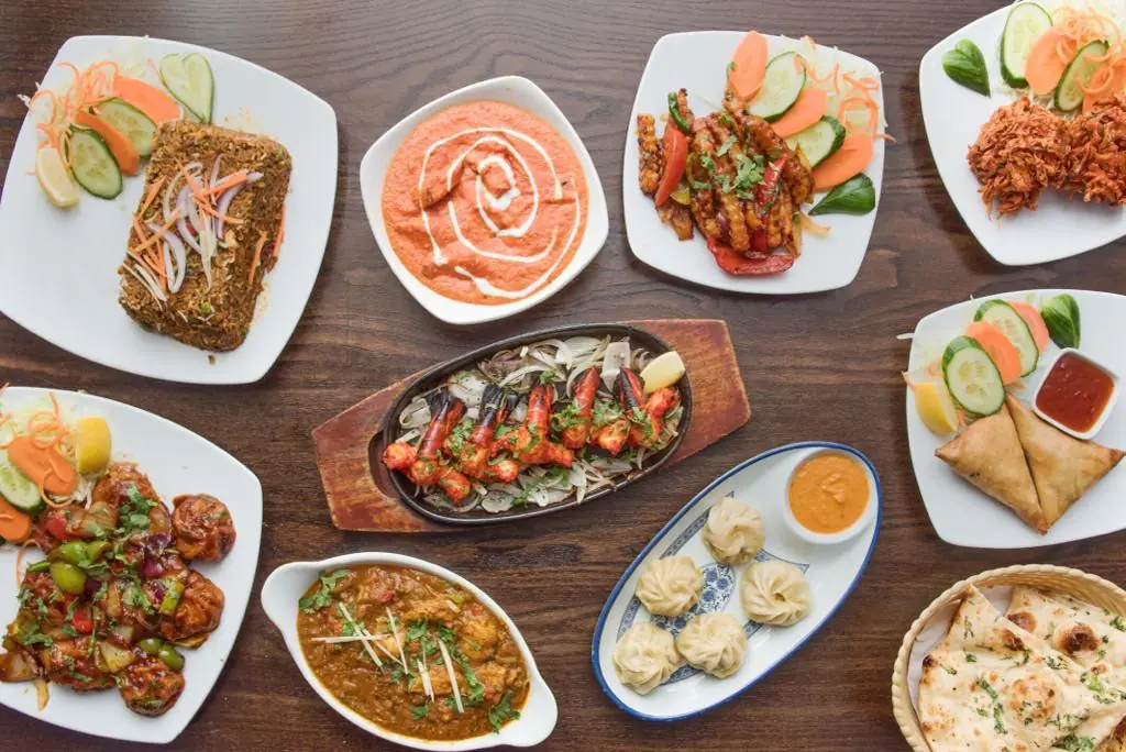 Everest Tandoori — Indian restaurants in Farnborough