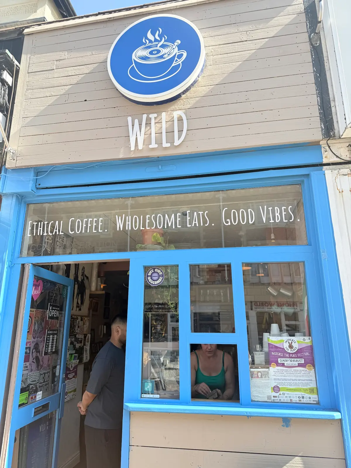 Wild Boscombe photo (photo 1 of 3)