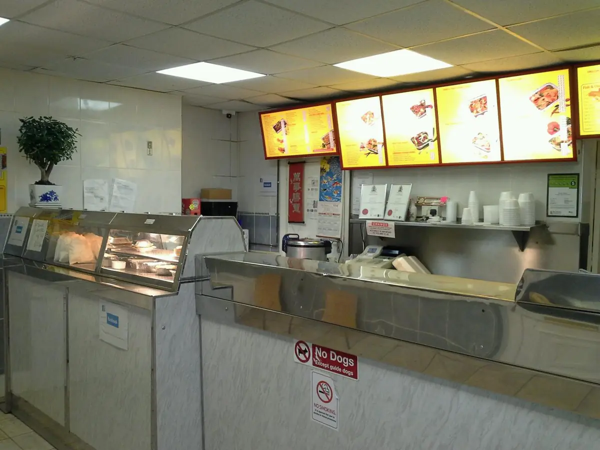 The Sunflower — Chinese Restaurants in Manchester