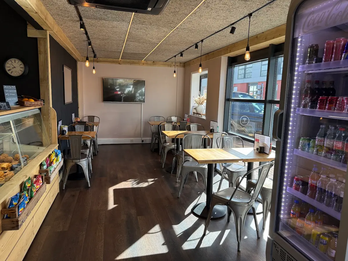 Kings Coffee House photo (photo 3 of 3)