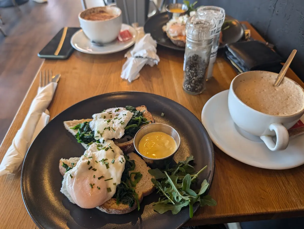 Kings Coffee House — Coffee shops in Ipswich
