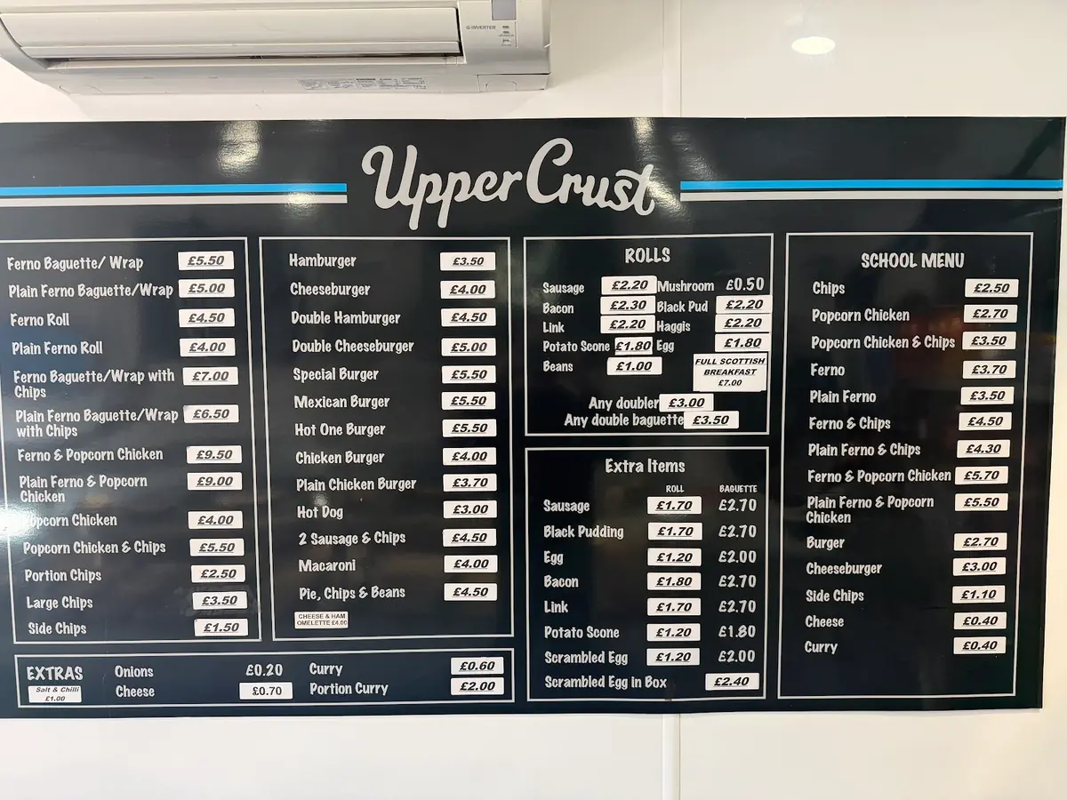 Upper Crust 2 photo (photo 2 of 3)