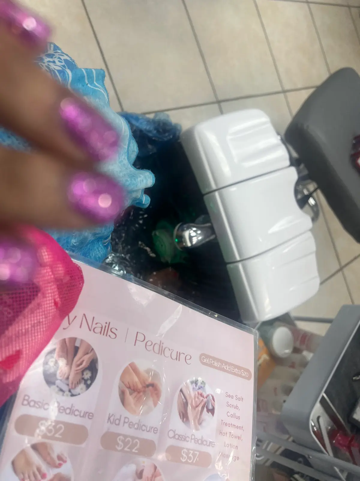 Ivy Nails photo (photo 3 of 3)