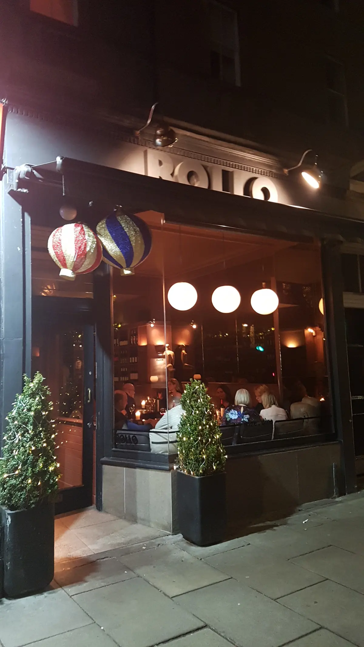 Rollo Restaurant & Wine Bar