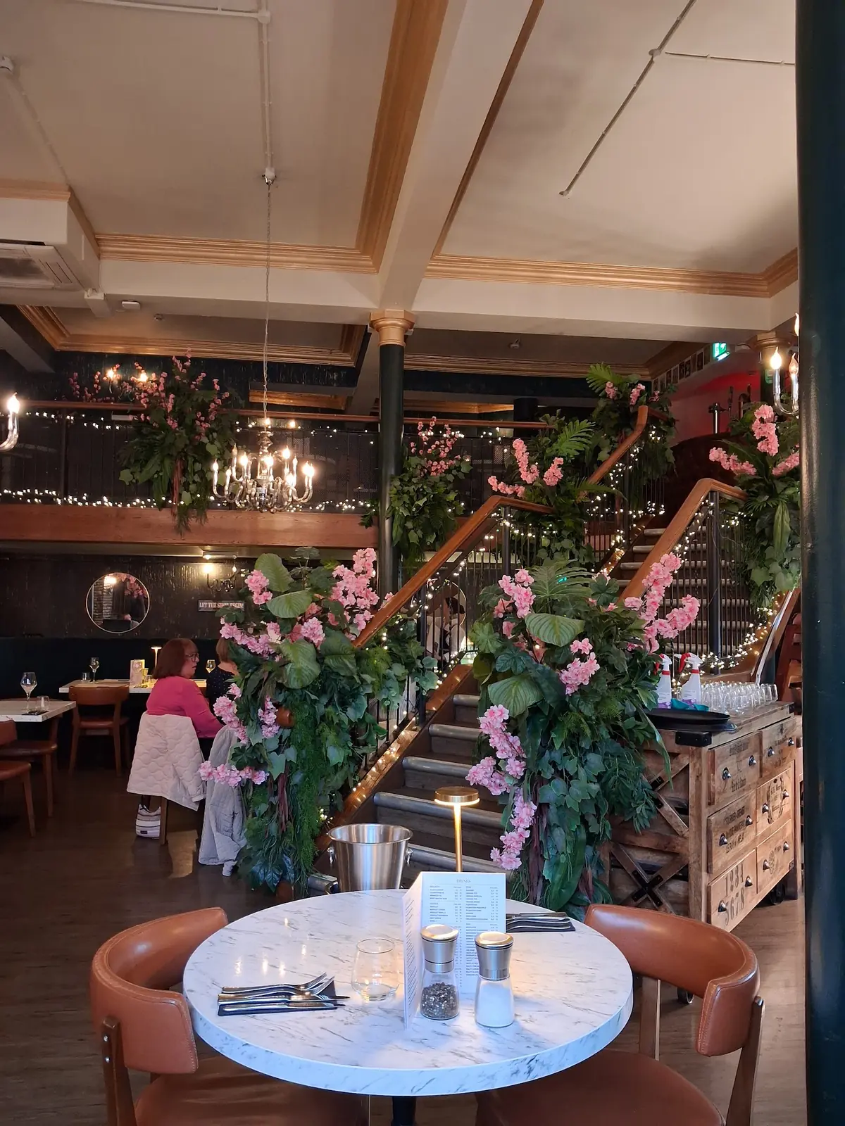 Bistro Franc — Restaurants in Liverpool