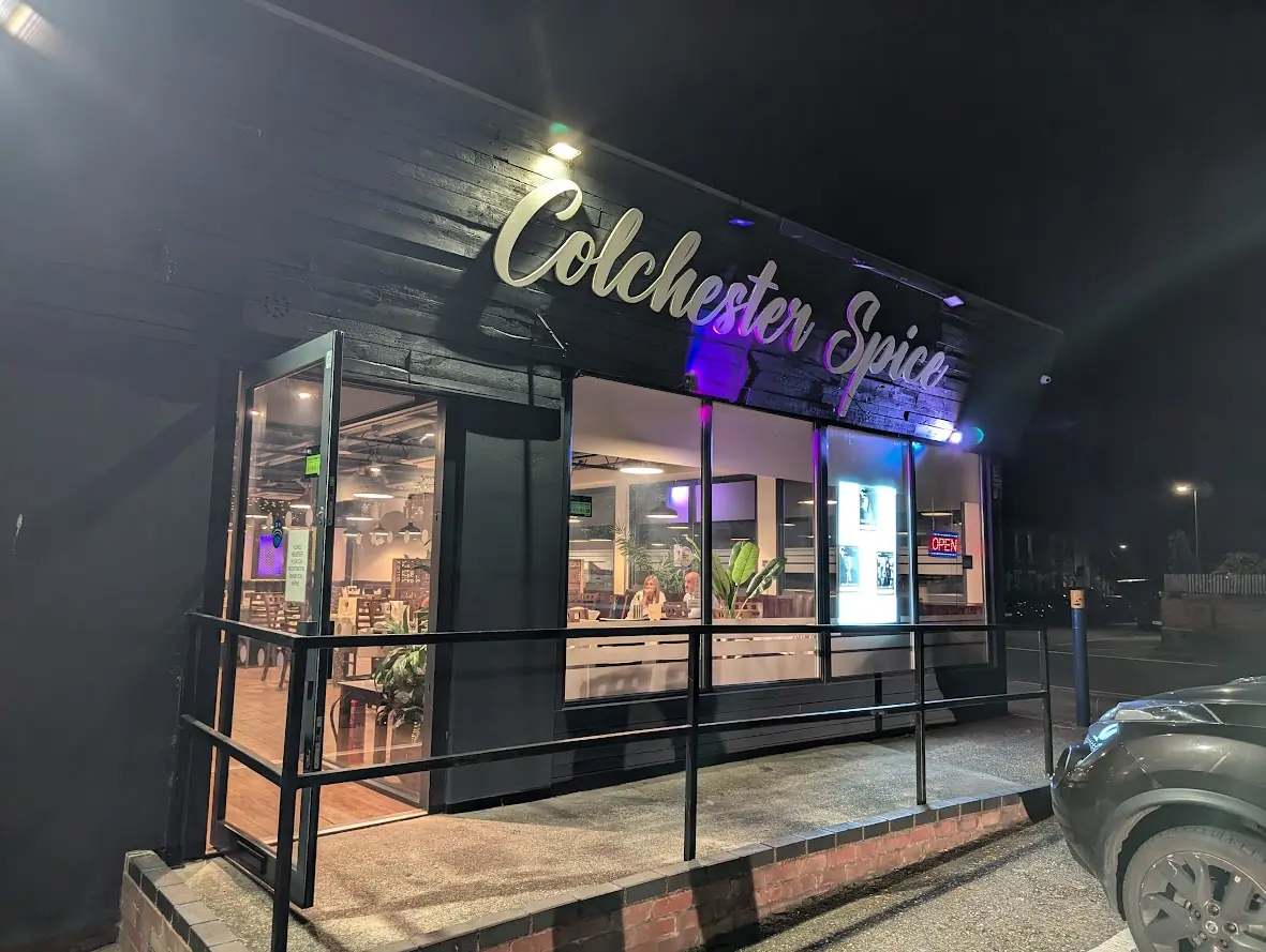 Colchester Spice