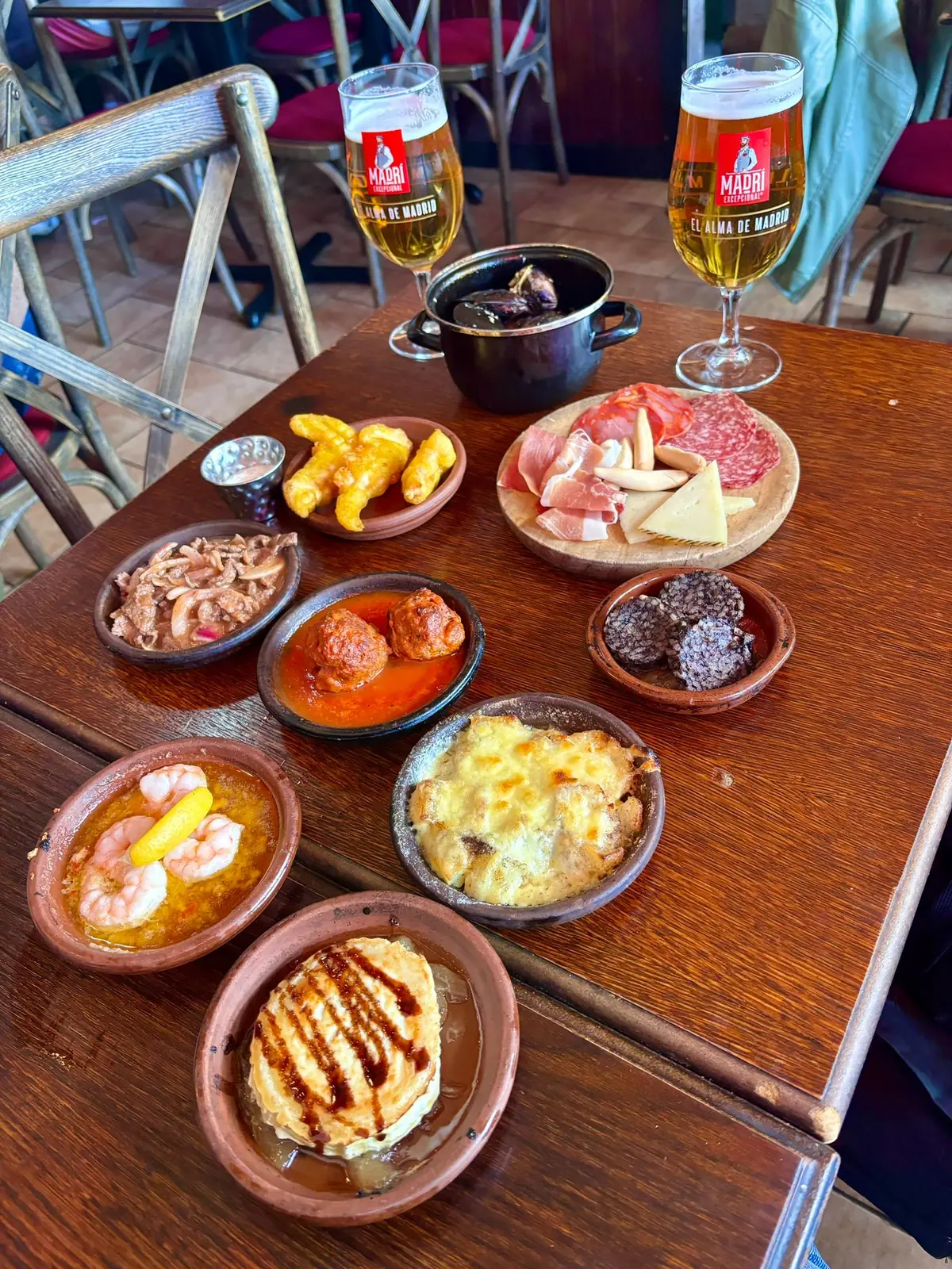 Tinto Tapas Bar — Bars in Glasgow