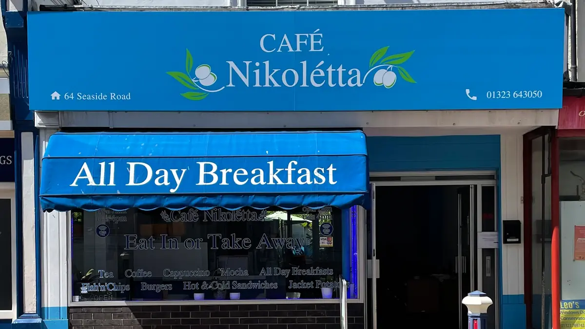 Café Nikoletta