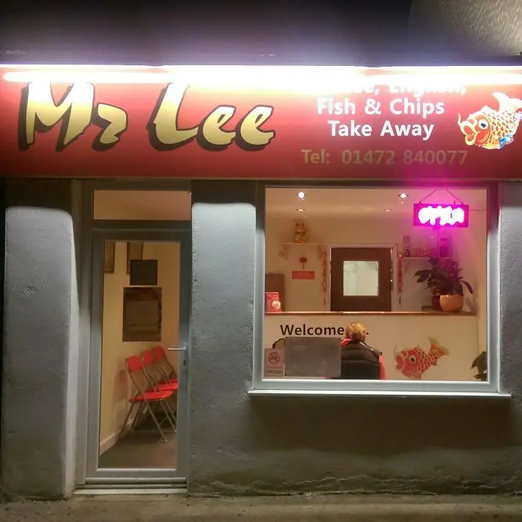 Mr Lee photo (photo 1 of 3)